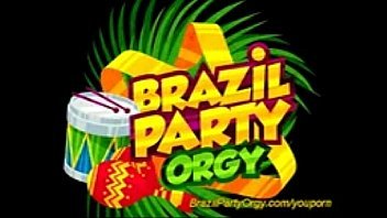 party,brazil,orgy
