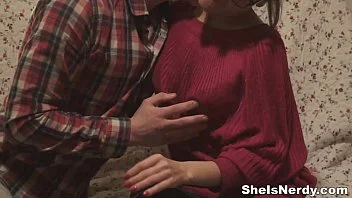 teen,blowjob,brunette,glasses,lingerie,cumshots,teens,blowjobs,shaved-pussy,kissing,coed,teenporn,facial-cumshot,small-tits,youporn,xvideos,redtube,teen-porn,tube8